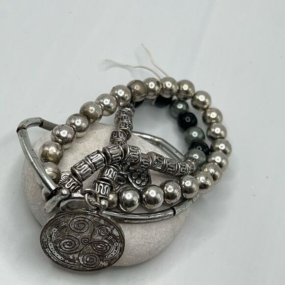 Erica Lyons Fashion Bracelet $16ea / 3 for $25 - Picture 1 of 4